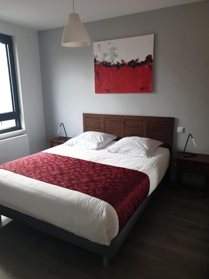 Attic Pour 4 Personnes Daire Munster  Dış mekan fotoğraf